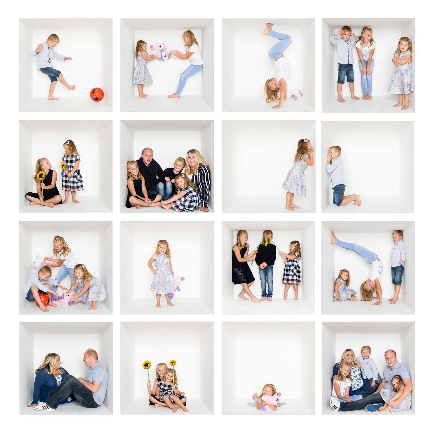 White Box Portrait Shoots 0005