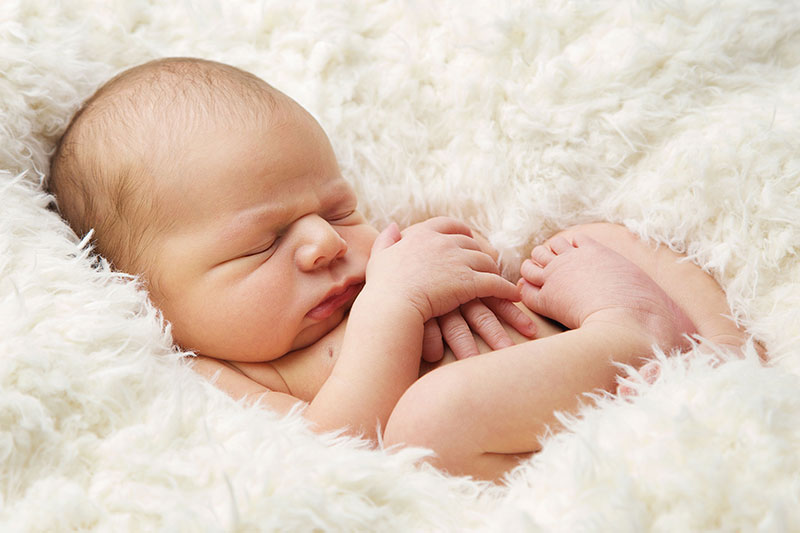 Baby & Toddler Portrait Photography small