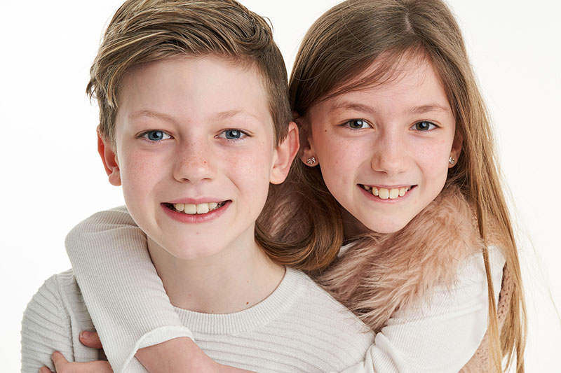 Children and Teenager Portrait small