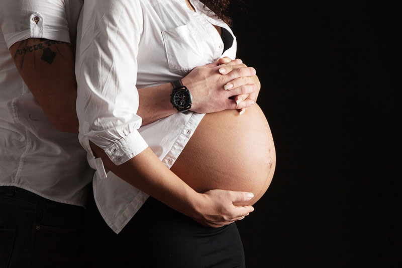 Maternity Portrait Sessions small